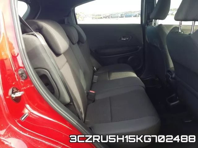 3CZRU5H15KG702488 фото 4