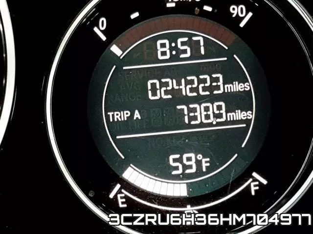3CZRU6H36HM704977 фото 6