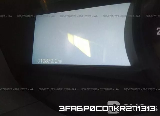 3FA6P0CD7KR271313 фото 4