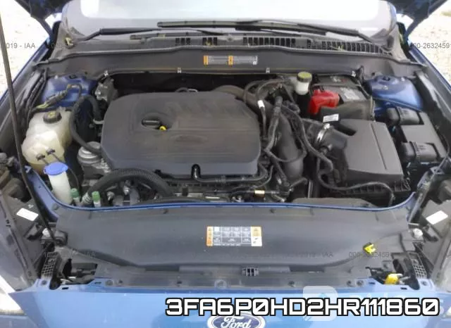 3FA6P0HD2HR111860 фото 2