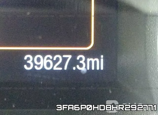 3FA6P0HD8HR292771 фото 4