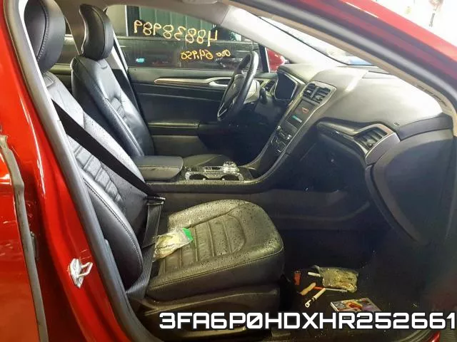 3FA6P0HDXHR252661 фото 5