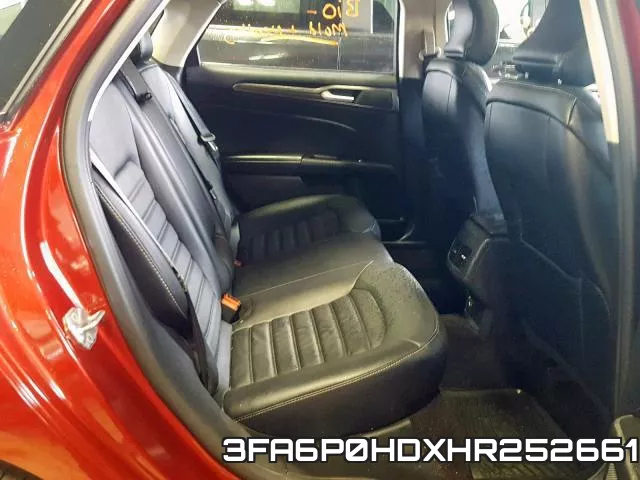 3FA6P0HDXHR252661 фото 6