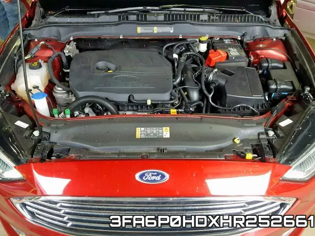 3FA6P0HDXHR252661 фото 7