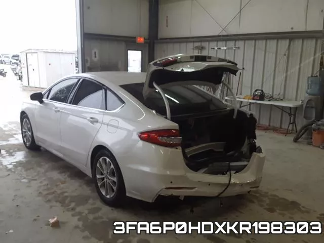 3FA6P0HDXKR198303 фото 2