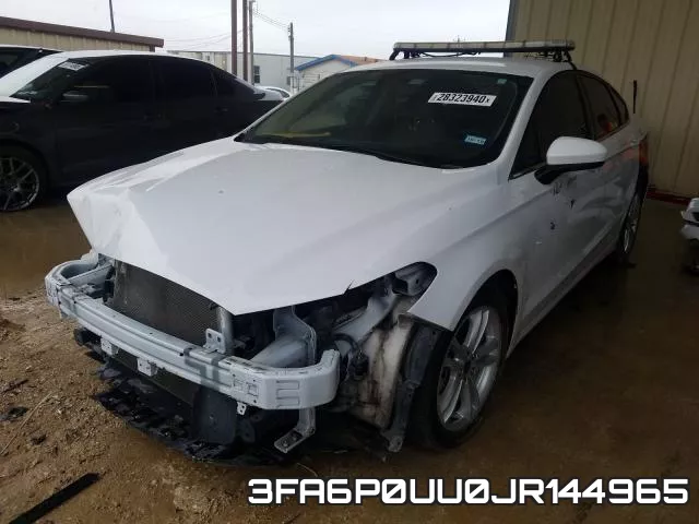 3FA6P0UU0JR144965 фото 3