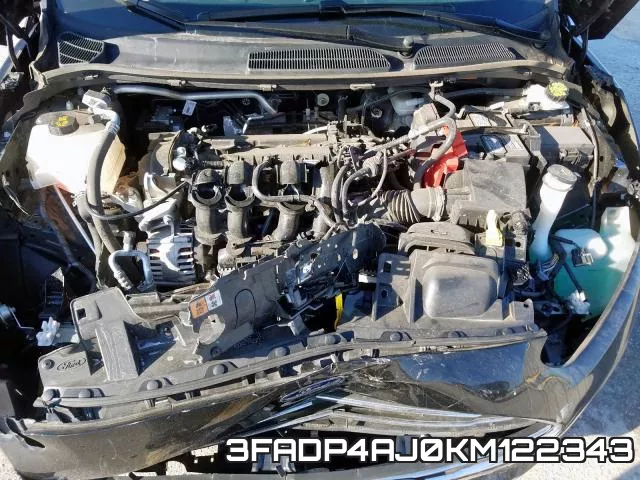 3FADP4AJ0KM122343 фото 7