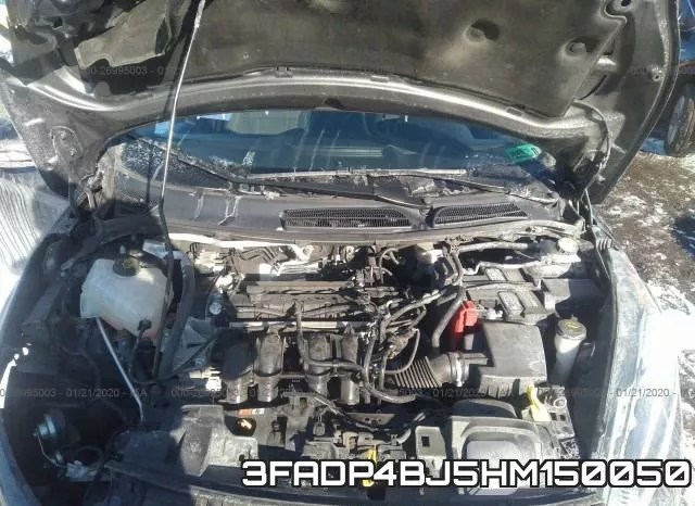 3FADP4BJ5HM150050 фото 2