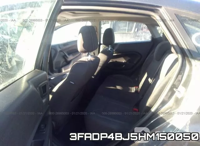 3FADP4BJ5HM150050 фото 7