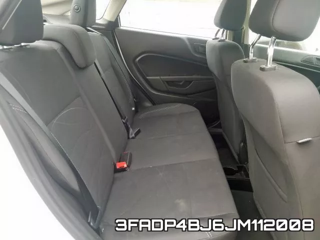 3FADP4BJ6JM112008 фото 6