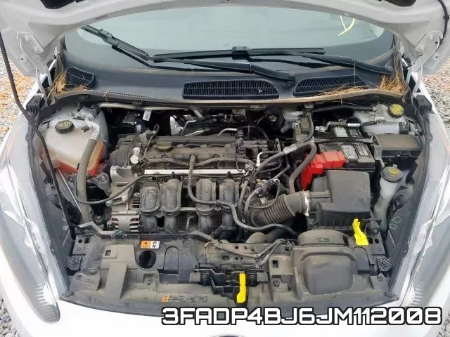 3FADP4BJ6JM112008 фото 7