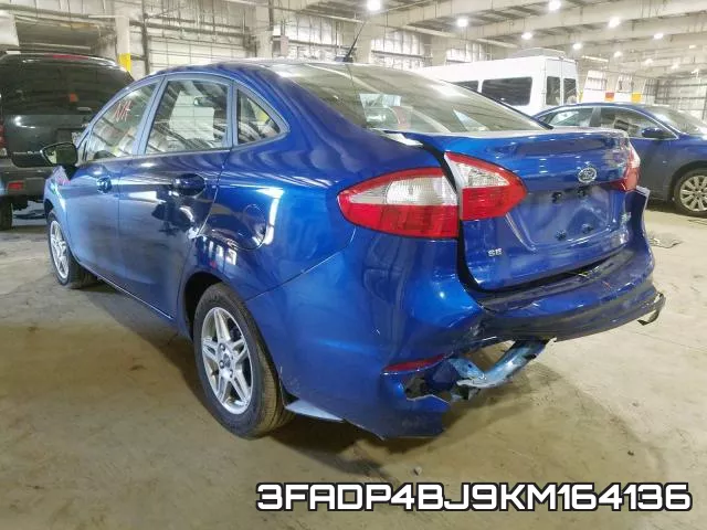 3FADP4BJ9KM164136 фото 2