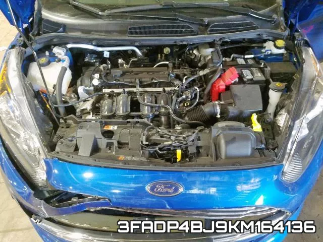 3FADP4BJ9KM164136 фото 6