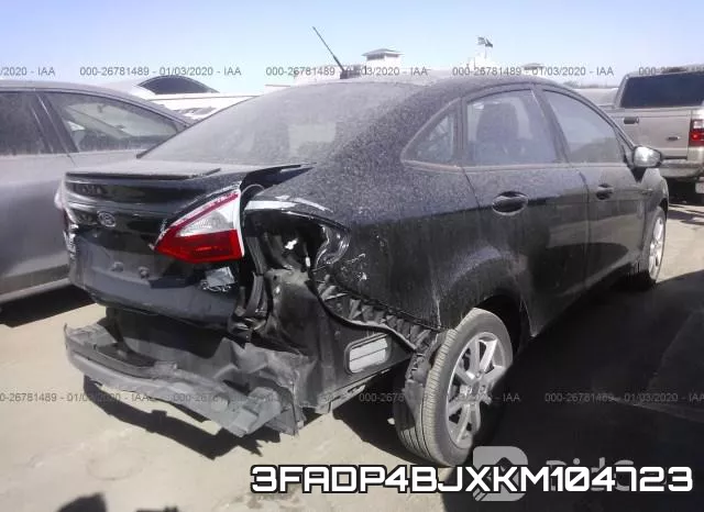 3FADP4BJXKM104723 фото 5