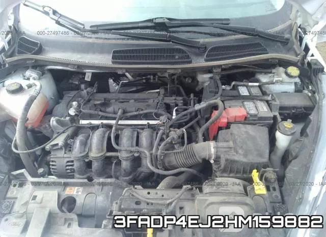 3FADP4EJ2HM159882 фото 2