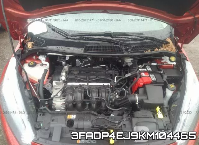 3FADP4EJ9KM104465 фото 2