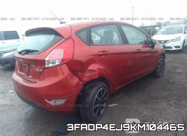 3FADP4EJ9KM104465 фото 3