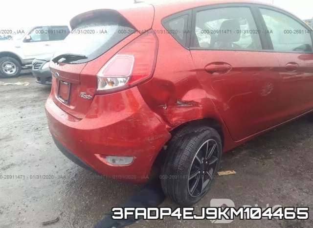 3FADP4EJ9KM104465 фото 4