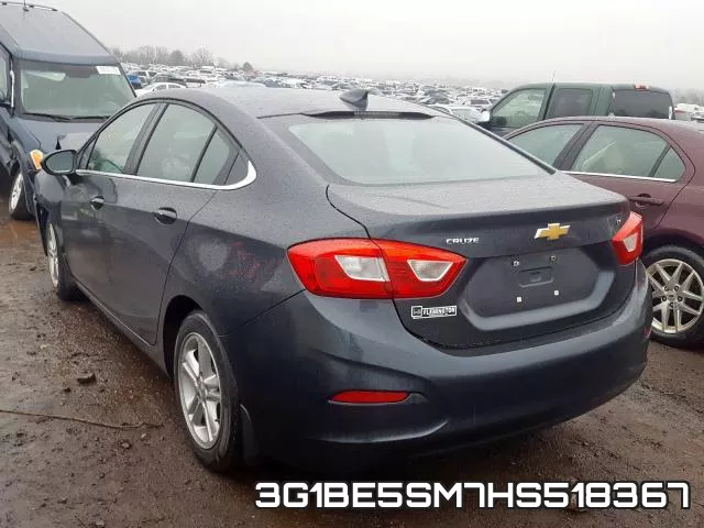 3G1BE5SM7HS518367 фото 4