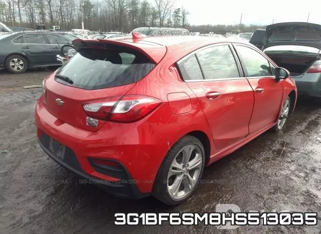 3G1BF6SM8HS513035 фото 4