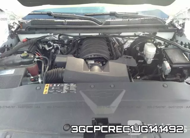 3GCPCREC1JG141492 фото 2