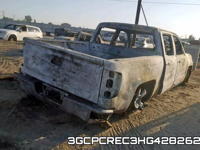 3GCPCREC3HG428262 фото 4