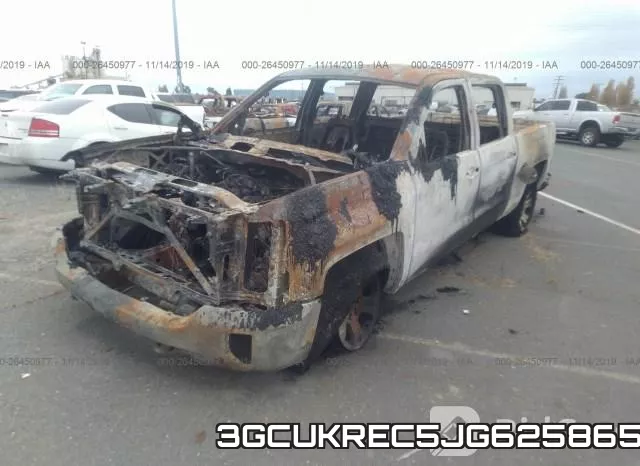 3GCUKREC5JG625865 фото 2