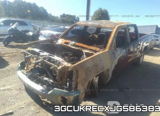 3GCUKRECXJG586383 фото 3