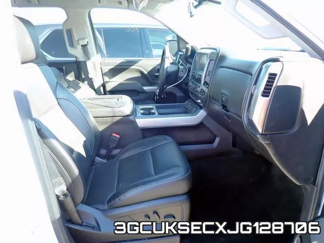 3GCUKSECXJG128706 фото 6