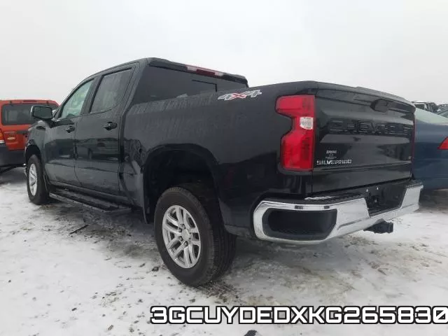 3GCUYDEDXKG265830 фото 3