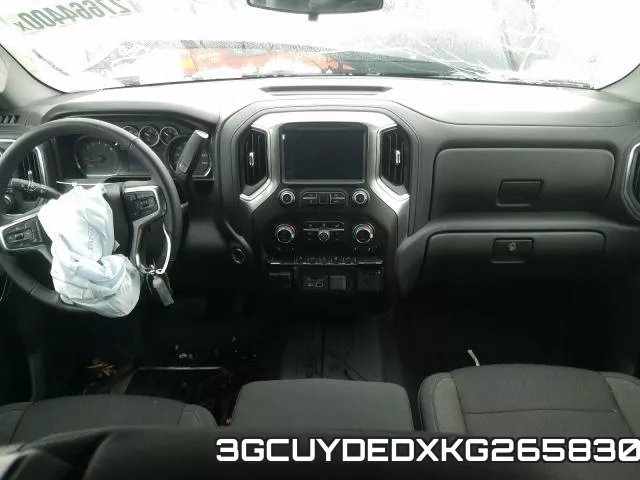 3GCUYDEDXKG265830 фото 7