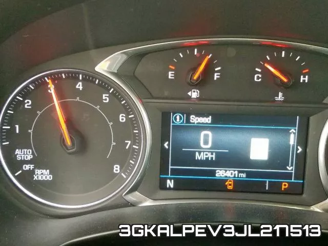 3GKALPEV3JL217513 фото 5