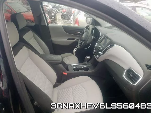 3GNAXHEV6LS560483 фото 2