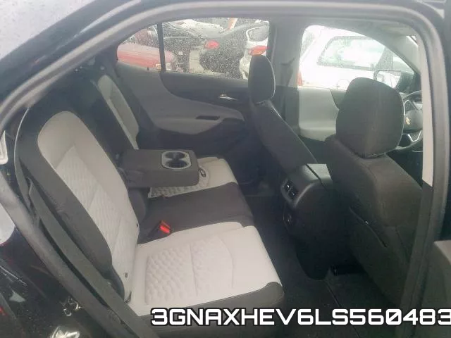 3GNAXHEV6LS560483 фото 3
