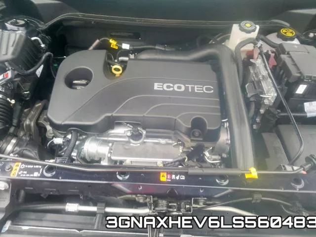 3GNAXHEV6LS560483 фото 4