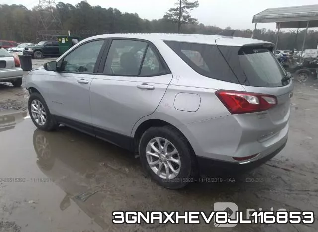 3GNAXHEV8JL116853 фото 4