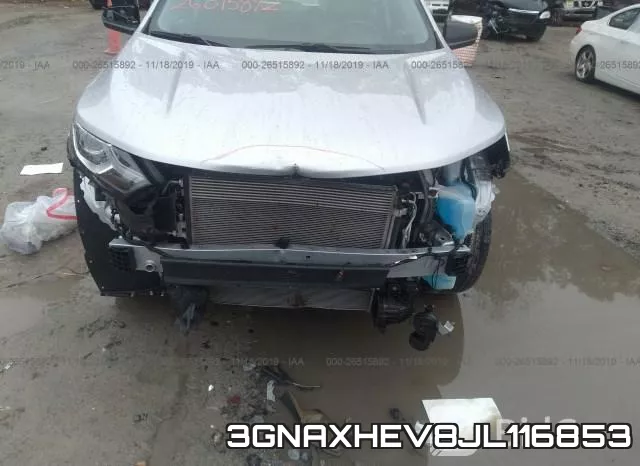 3GNAXHEV8JL116853 фото 7