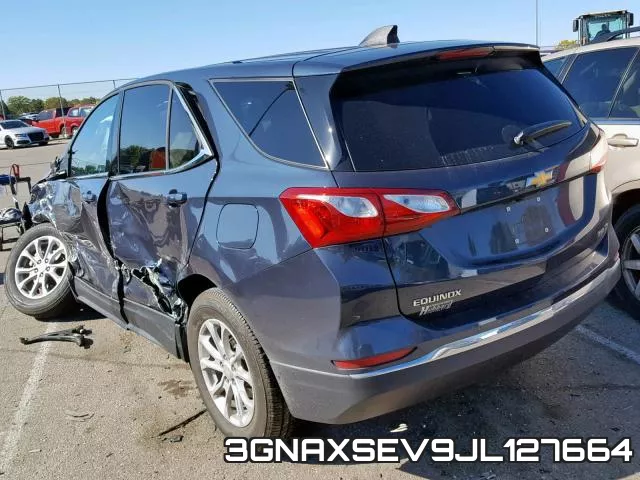 3GNAXSEV9JL127664 фото 2