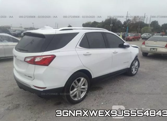 3GNAXWEX9JS554843 фото 3