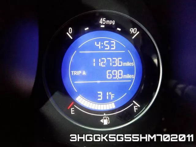 3HGGK5G55HM702011 фото 5