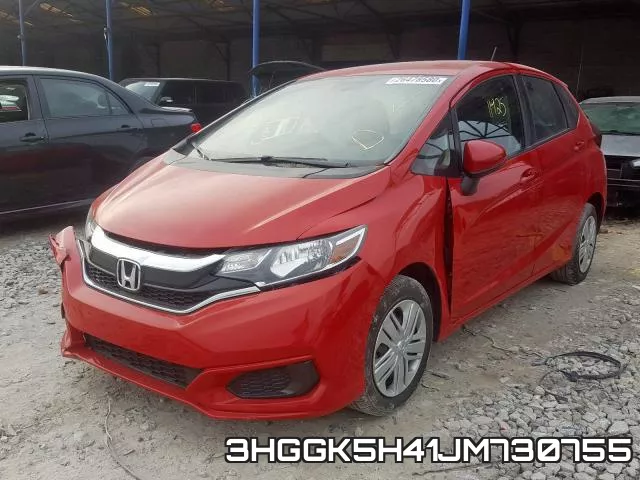 3HGGK5H41JM730755 фото 2