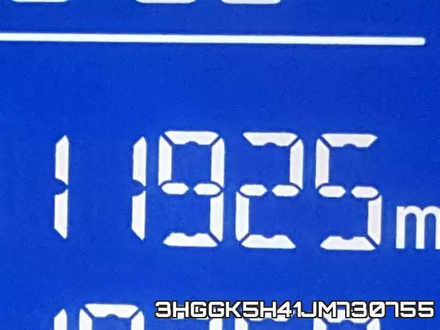 3HGGK5H41JM730755 фото 7