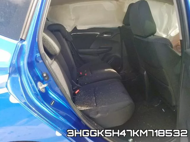 3HGGK5H47KM718532 фото 5