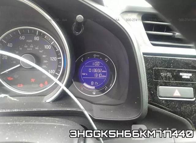 3HGGK5H66KM717440 фото 5