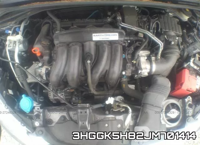 3HGGK5H82JM701414 фото 2