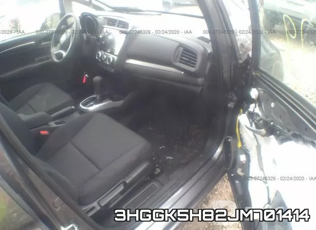 3HGGK5H82JM701414 фото 6