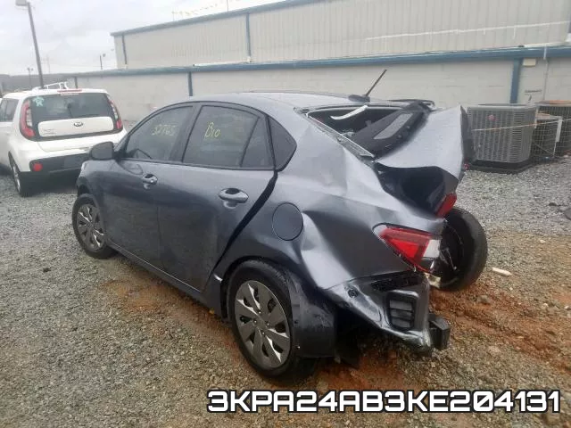 3KPA24AB3KE204131 фото 3