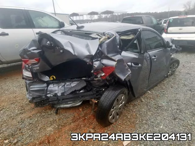 3KPA24AB3KE204131 фото 4