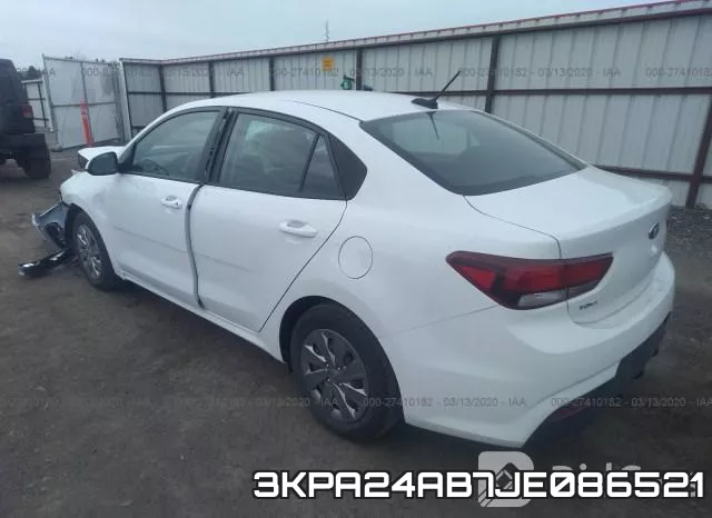 3KPA24AB7JE086521 фото 3