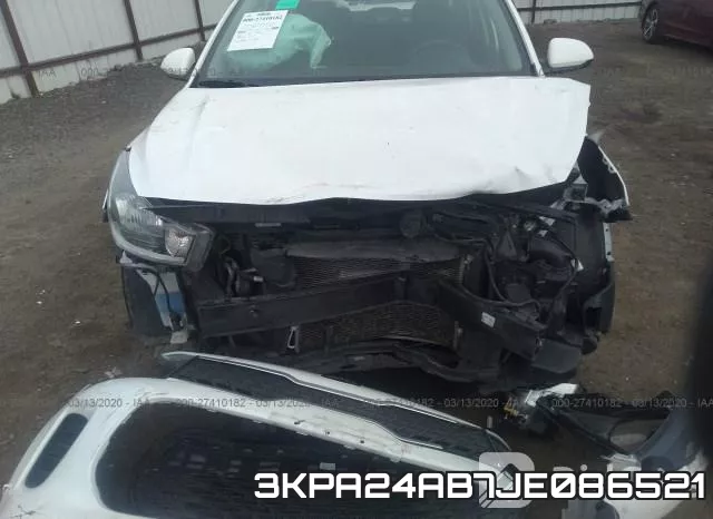 3KPA24AB7JE086521 фото 4